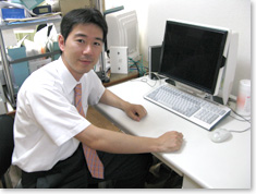 三品智史の写真